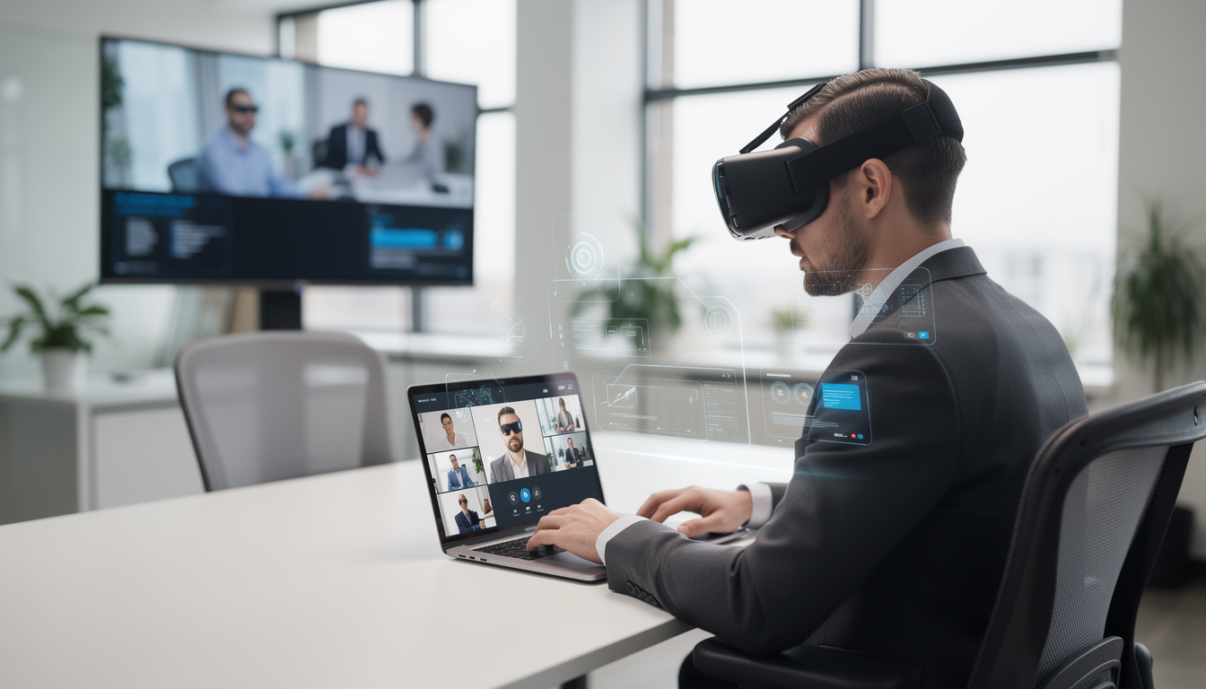 découvrez comment les solutions mobiles rendent les expériences 360 accessibles, permettant aux pme de démocratiser l'usage de la réalité virtuelle pour innover et se démarquer.