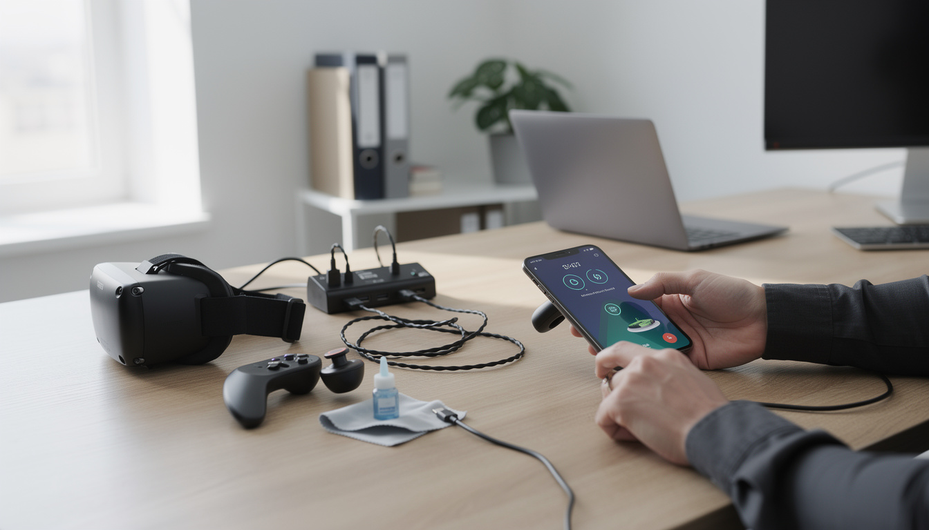 découvrez comment rendre les expériences 360 accessibles et démocratiser la réalité virtuelle dans les pme grâce à des solutions mobiles innovantes et faciles à déployer.