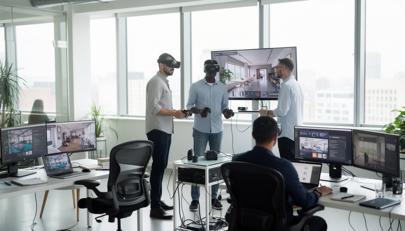 découvrez comment la visite virtuelle permet de réduire efficacement les coûts liés aux déplacements et à la prospection, en offrant une expérience immersive et économique.