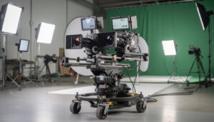 James Cameron s’offre l'expert de la 3D STEREOTEC