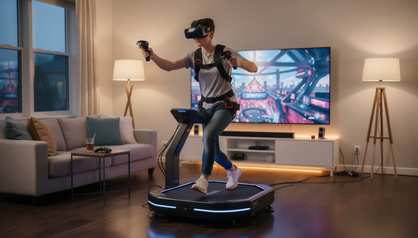 Les accessoires VR qui améliorent réellement l’immersion