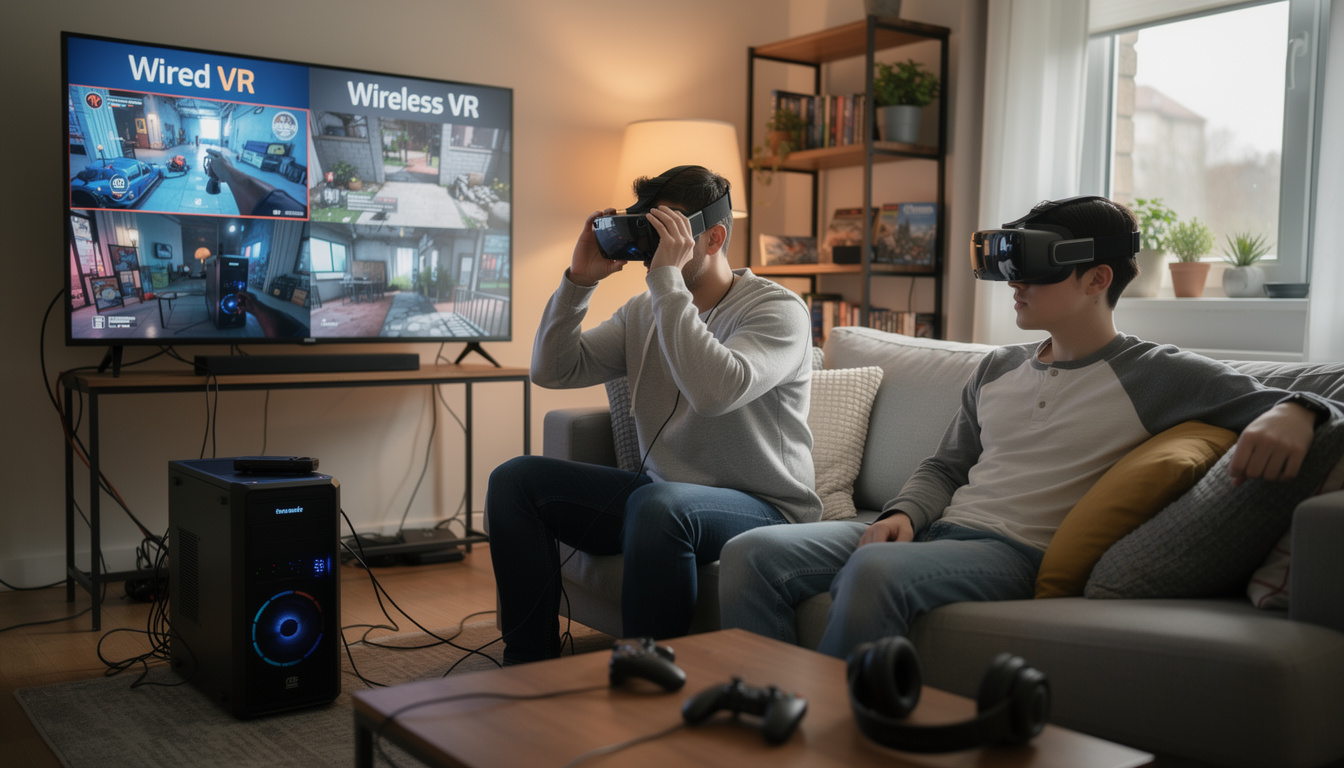 Les erreurs à éviter avant d’acheter son premier casque VR