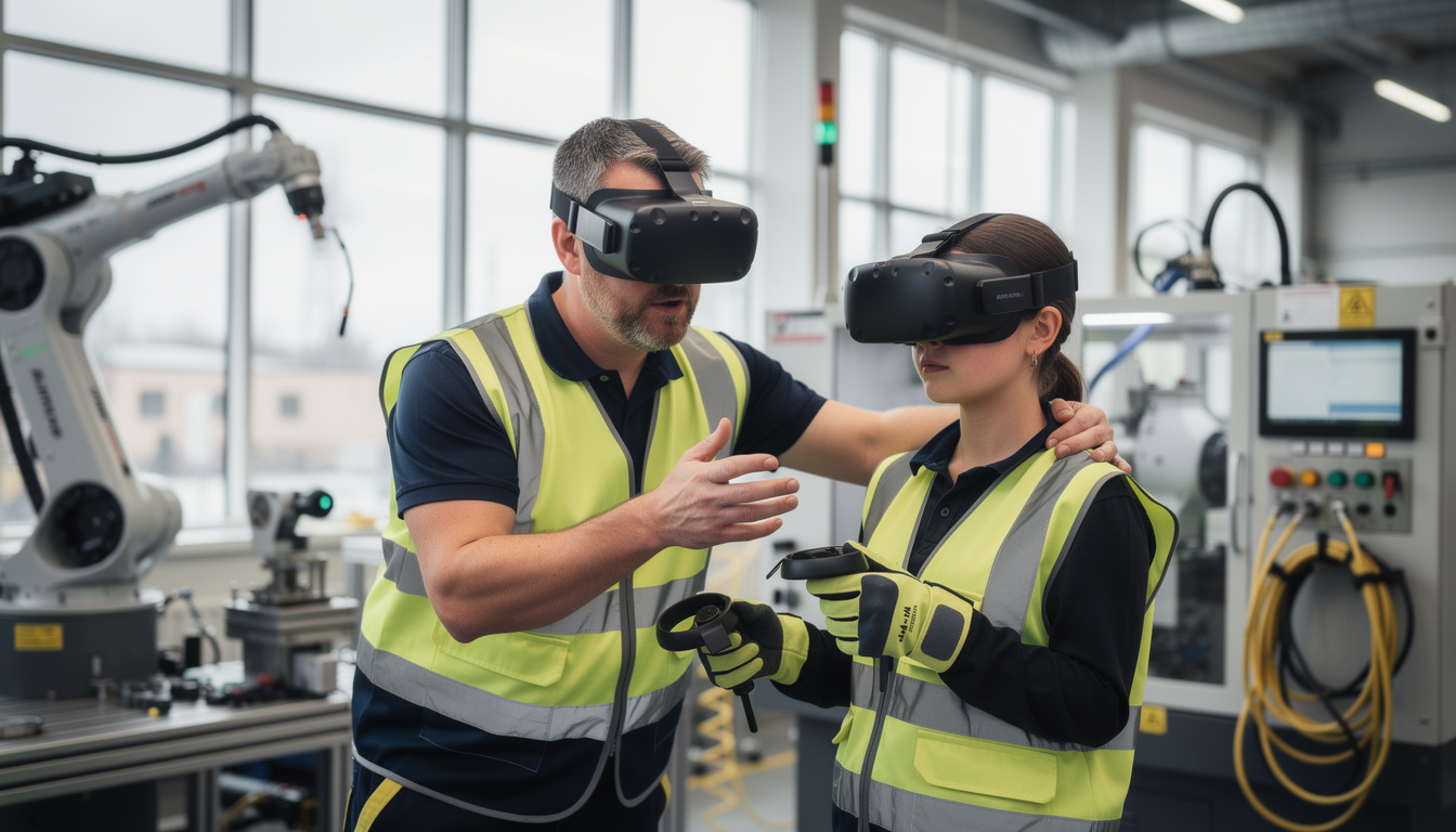 Les erreurs fréquentes dans les projets de formation immersive