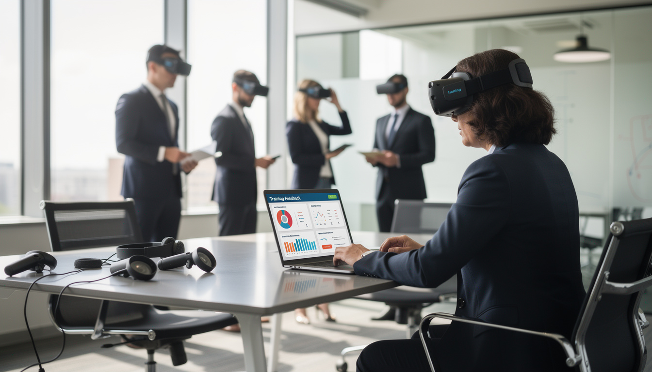Les erreurs fréquentes dans les projets de formation immersive