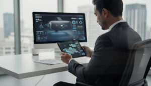 Les étapes clés pour réussir un projet de réalité virtuelle B2B
