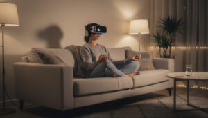 découvrez les expériences vr relaxantes les plus impressionnantes pour plonger dans un univers apaisant et évacuer le stress grâce à la réalité virtuelle.