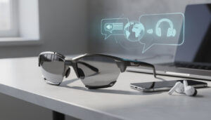 Les lunettes intelligentes Berlin de L’Atitude 52°N arrivent à 449 $