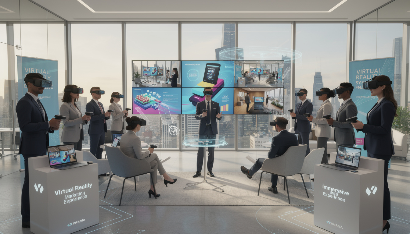 découvrez les nouvelles tendances du marketing expérientiel en réalité virtuelle et comment elles transforment l'engagement client grâce à des expériences immersives et innovantes.
