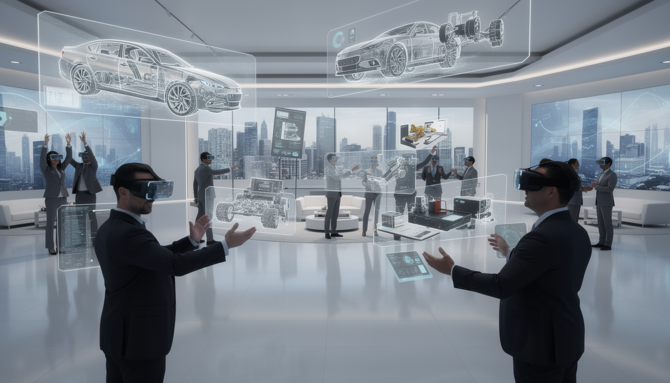 découvrez les dernières tendances du marketing expérientiel en réalité virtuelle et comment elles révolutionnent l'engagement client grâce à des expériences immersives et innovantes.