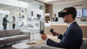 découvrez les dernières tendances du marketing expérientiel en réalité virtuelle et comment elles transforment l'engagement client grâce à des expériences immersives innovantes.
