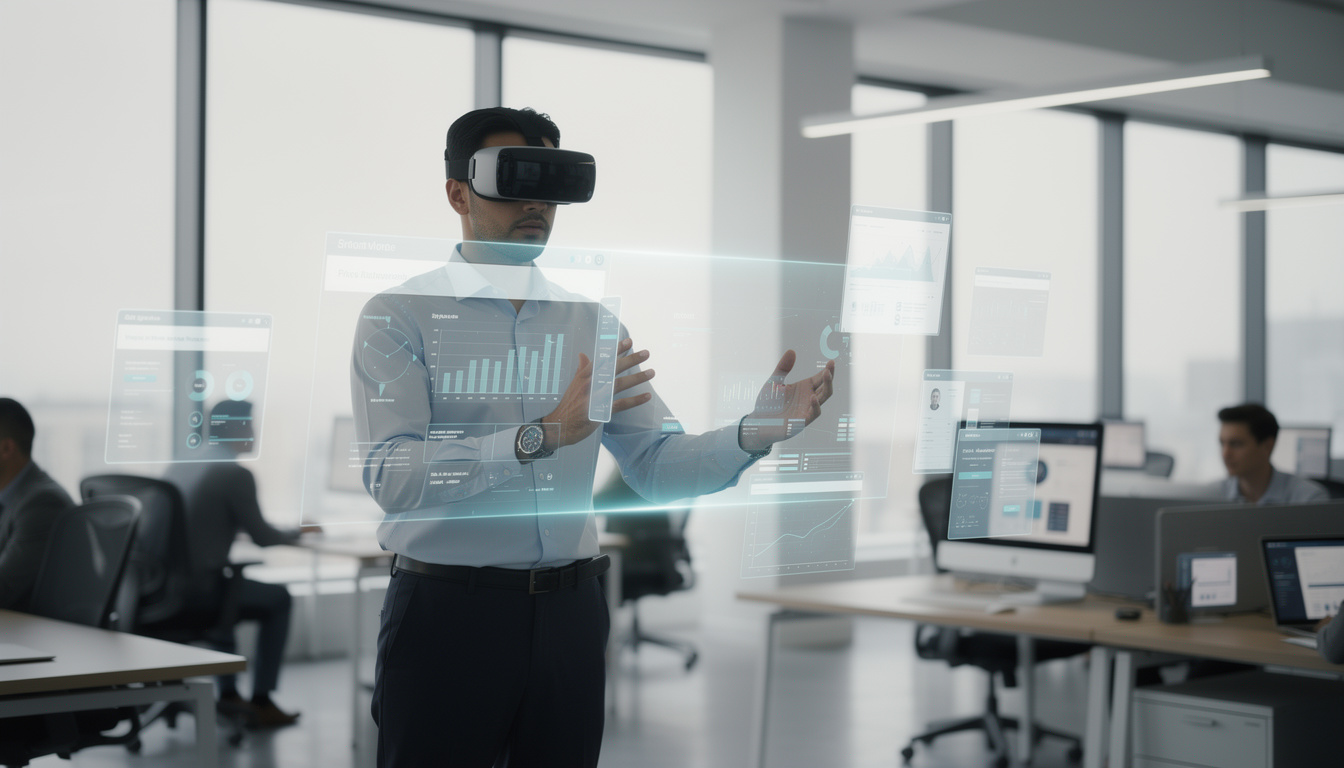 Les tendances WebXR qui vont transformer les expériences digitales
