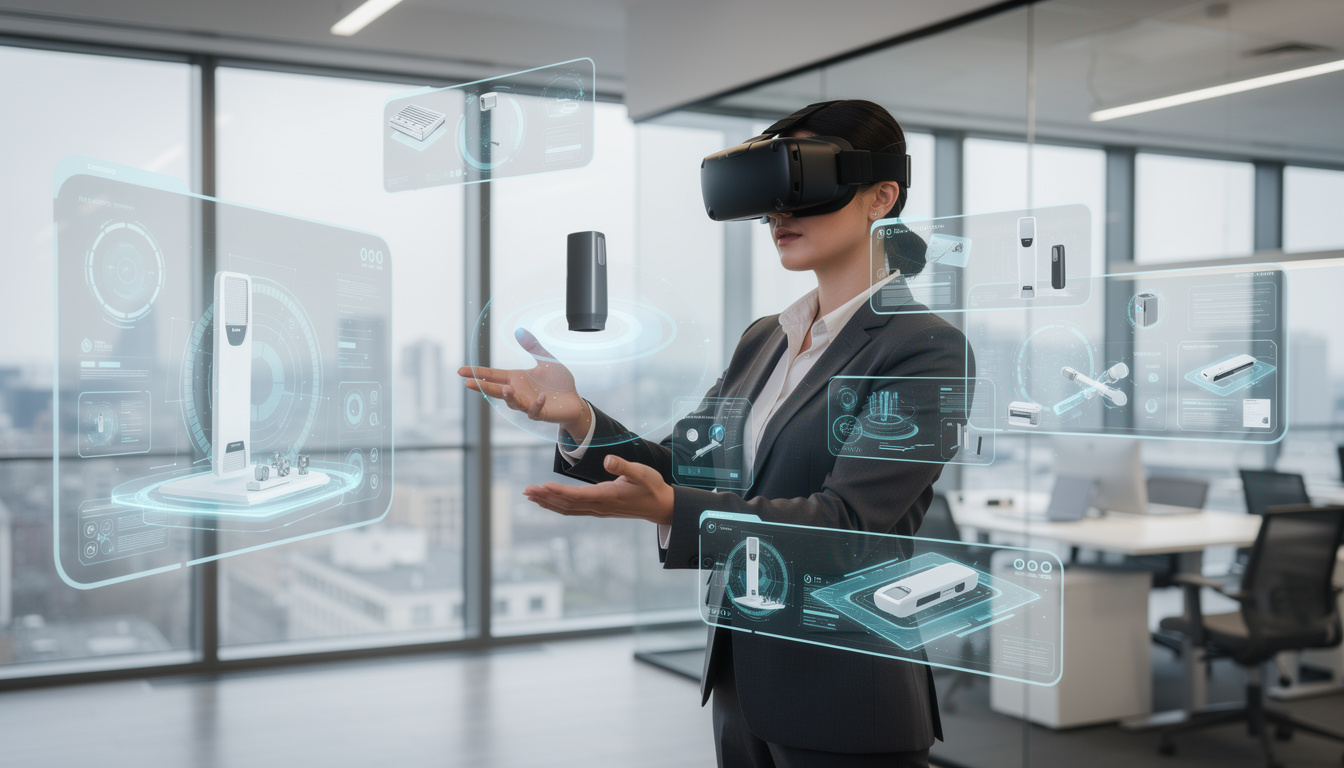 découvrez comment le webvr transforme le commerce et l'industrie avec des applications innovantes et efficaces, améliorant l'expérience client et optimisant les processus.