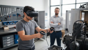 Pourquoi la formation VR devient plus efficace que l’e-learning classique ?
