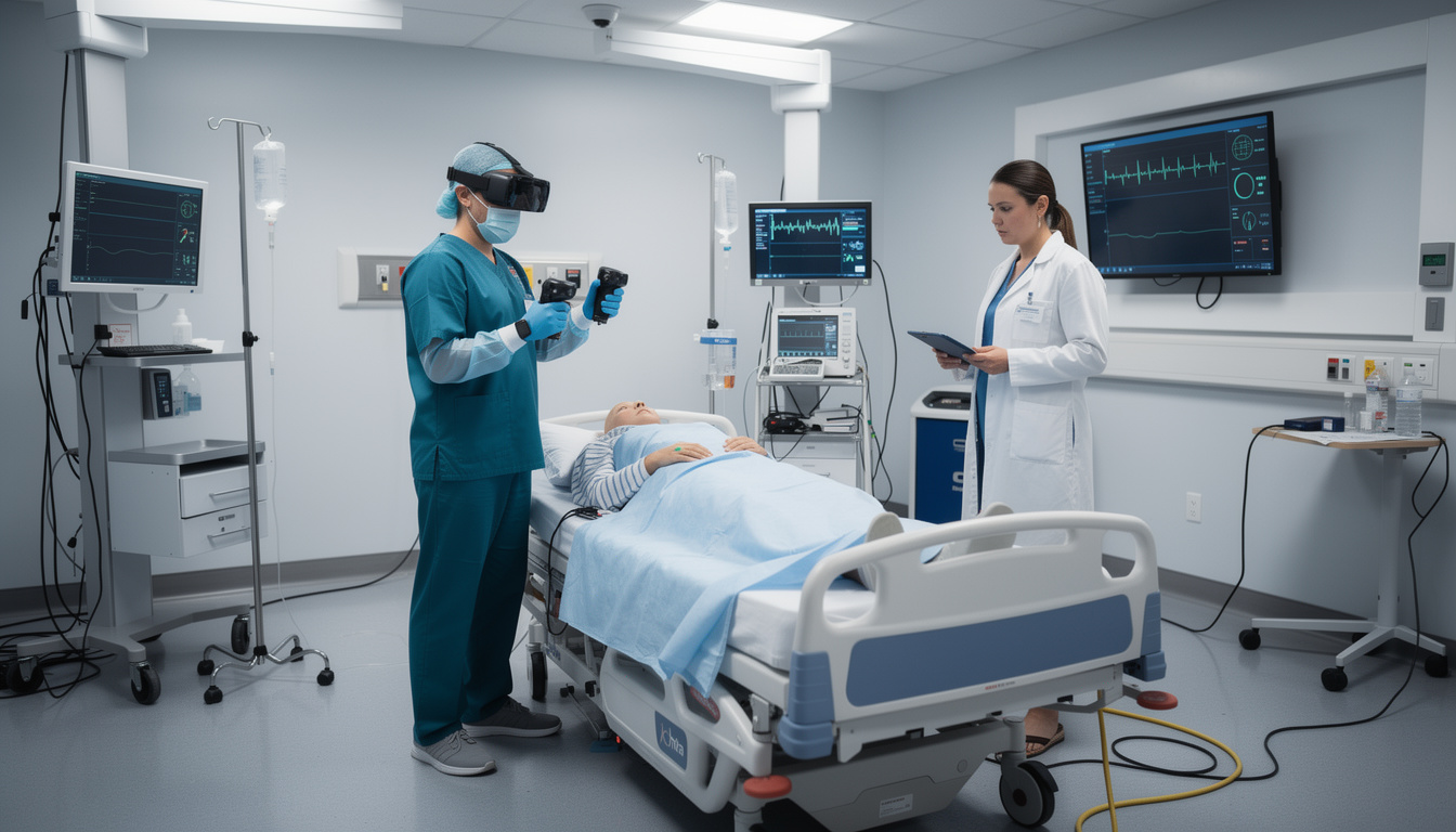 Pourquoi la formation VR devient plus efficace que l’e-learning classique ?