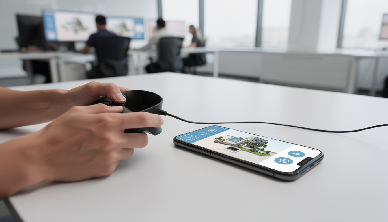 découvrez pourquoi les agences de réalité virtuelle privilégient encore le mobile pour les phases de prototypage immersif, alliant accessibilité, rapidité et flexibilité.
