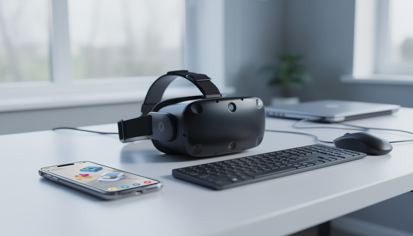 découvrez pourquoi les agences de réalité virtuelle privilégient encore le mobile pour le prototypage immersif, alliant simplicité, accessibilité et efficacité dans leurs phases de conception.