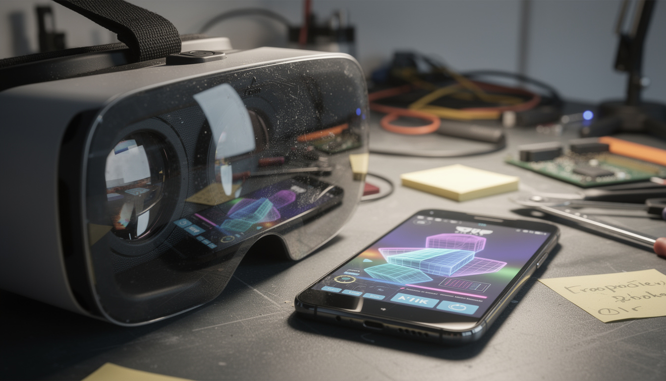 découvrez pourquoi les agences de réalité virtuelle privilégient encore le mobile pour les phases de prototypage immersif, alliant flexibilité, accessibilité et rapidité de développement.