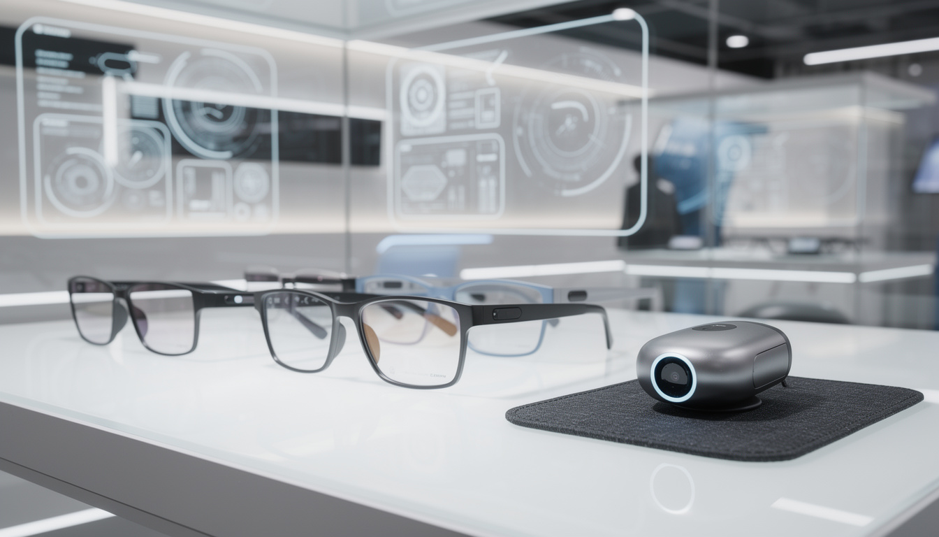 Quatre nouvelles lunettes intelligentes sont en préparation chez Meta
