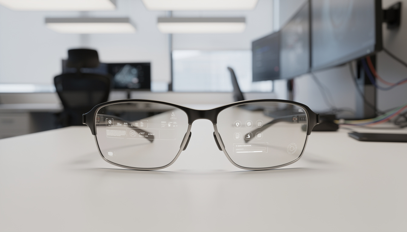 Quatre nouvelles lunettes intelligentes sont en préparation chez Meta
