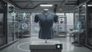 ShadowMaker Labs lance une chemise connectée pour le jeu vidéo