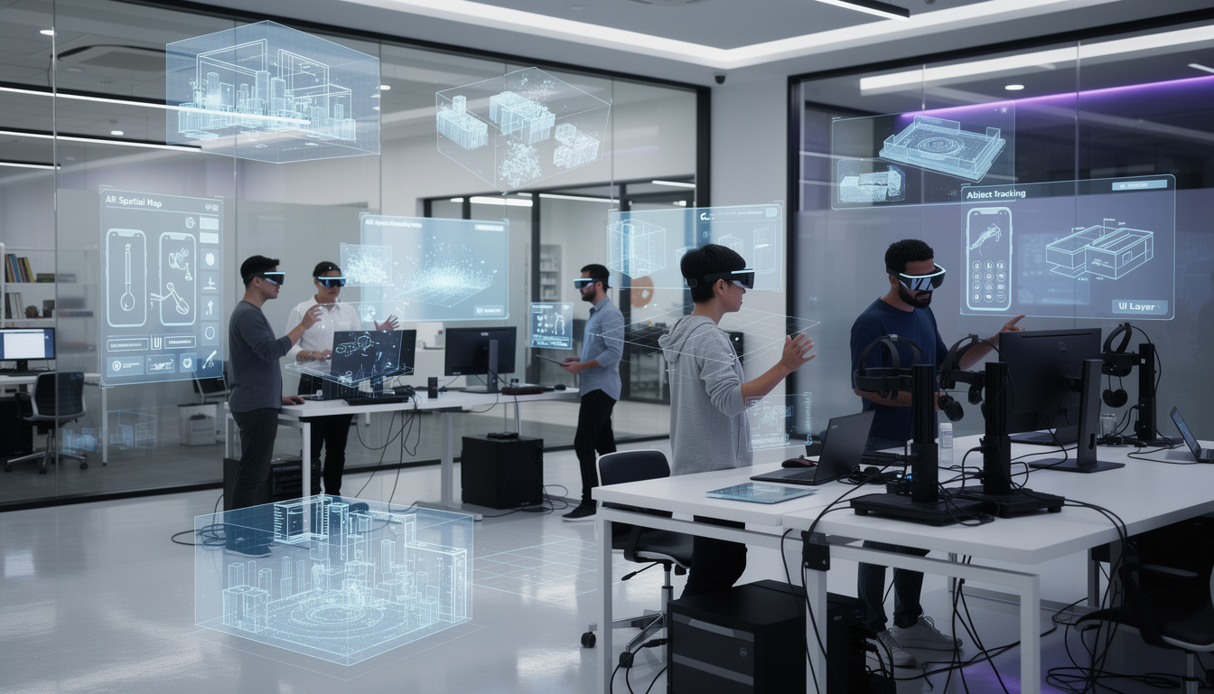 Snap s’offre Illumix pour révolutionner ses lunettes ‘Specs’