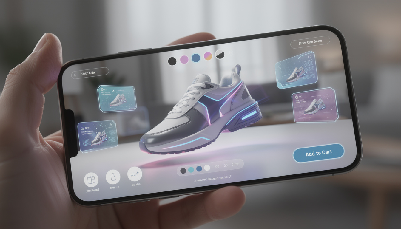 découvrez comment les marques utilisent la réalité virtuelle mobile pour engager leurs audiences et créer un impact fort grâce aux smartphones.