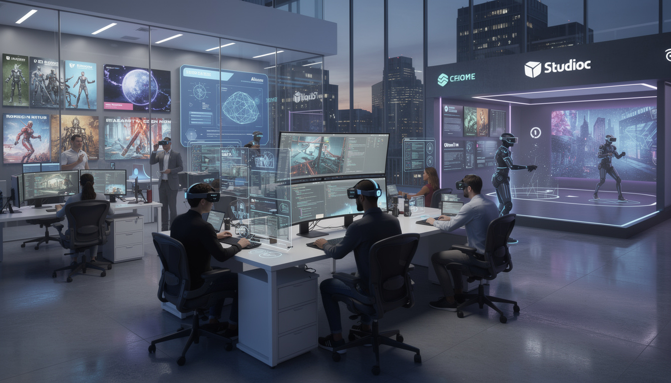 vertigo games annonce la fermeture du studio responsable de 'metro awakening' en raison des difficultés rencontrées sur le marché de la réalité virtuelle.